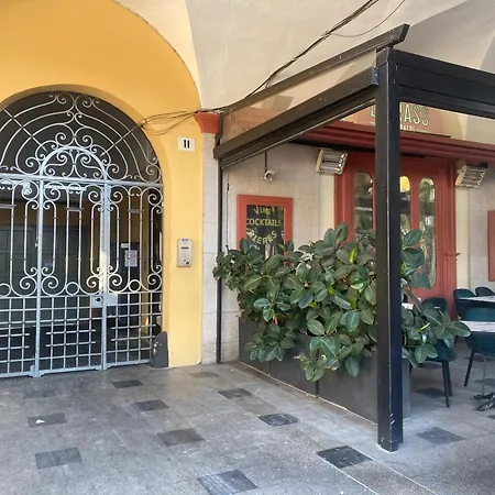 Le Cocon De Garibaldi Apartmán *